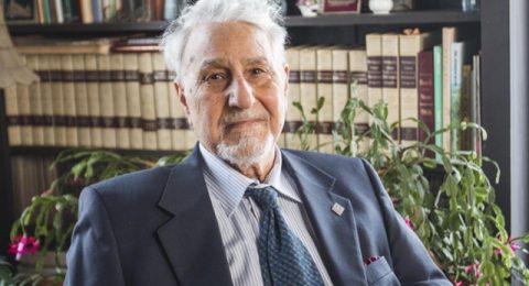 Early Muslim Canadian settler Fuad Sahin named to the Order of Canada