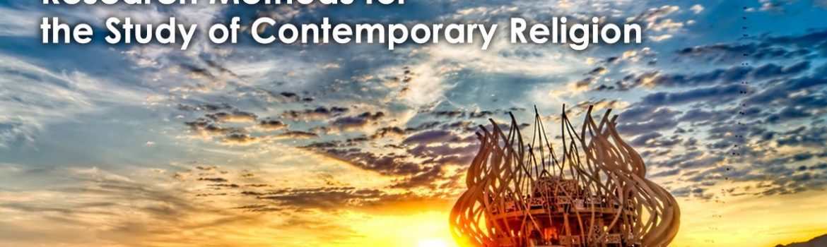 Training Program: Research Methods for the Study of Contemporary Religion