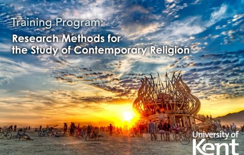 Training Program: Research Methods for the Study of Contemporary Religion