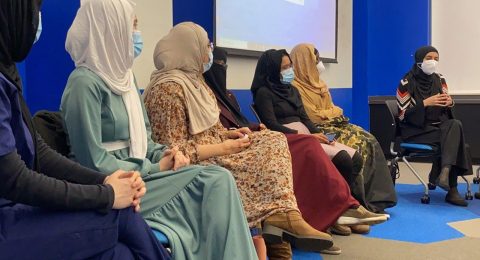 UK Muslim Student Association celebrated 50th Anniversary on campus