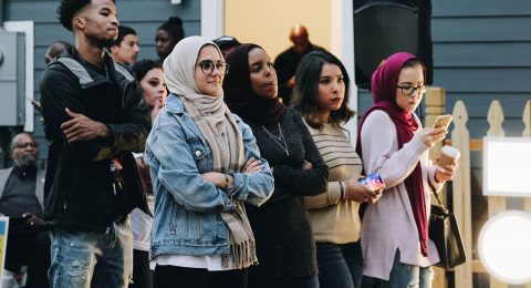 Growing up as a Muslim Youth in an Age of Islamophobia
