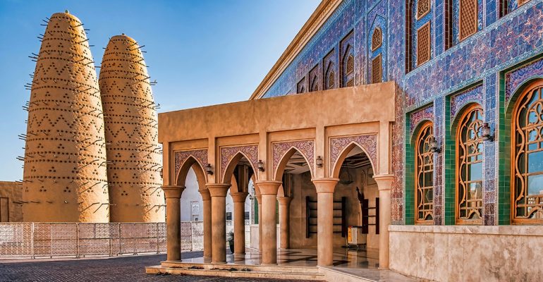 Doha mosques become big attraction for non-Muslim fans