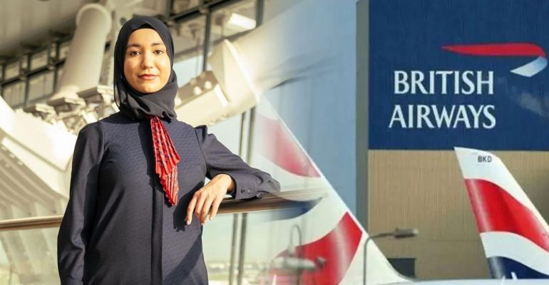 British-Airways-unveils-uniform-featuring-hijab
