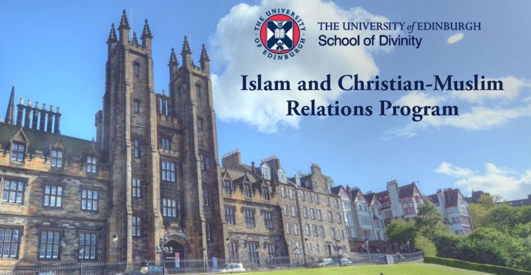 Islam and Christian-Muslim Relations Program