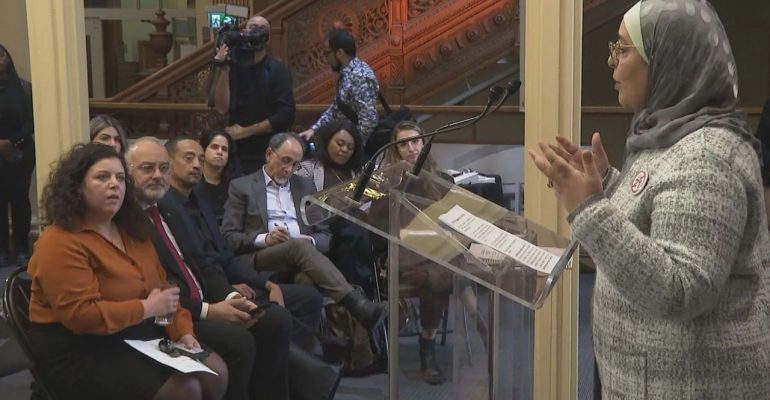 5th Muslim Awareness Week kicks off in Quebec