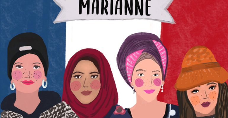 French Muslim women challenge stereotypes in new documentary