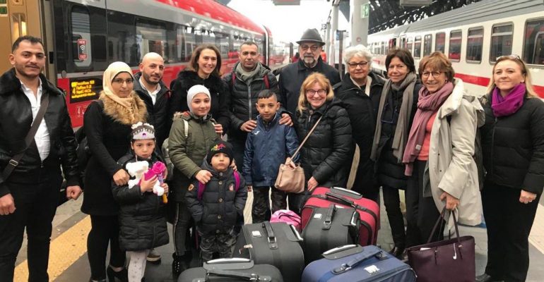 Jewish-community-in-Italy-welcomes-Muslim-refugees-from-Syria