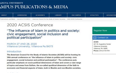 2020 ACSIS Conference