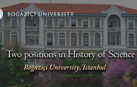 Two-positions-in-History-of-Science-Bogazici-University