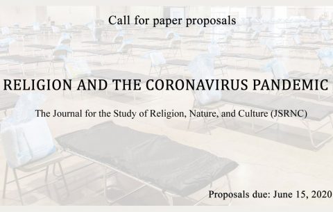 Call for Papers: Special Issue: “Religion and the Coronavirus Pandemic”