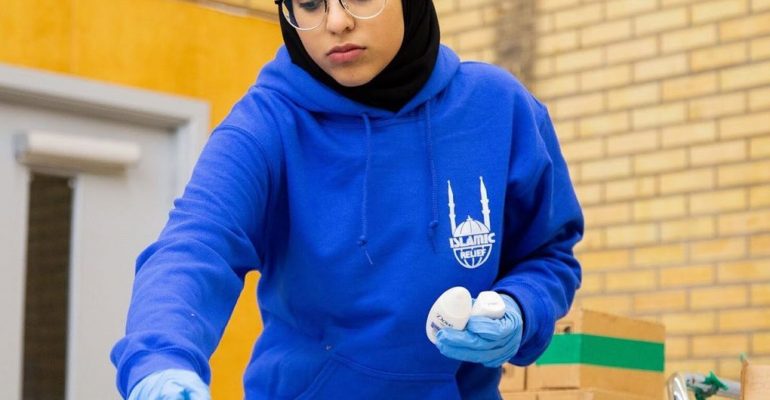 How Canada’s Expat Muslim Community is Bringing Hope This Ramadan