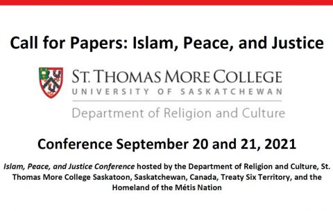 Islam, Peace, and Justice Conference