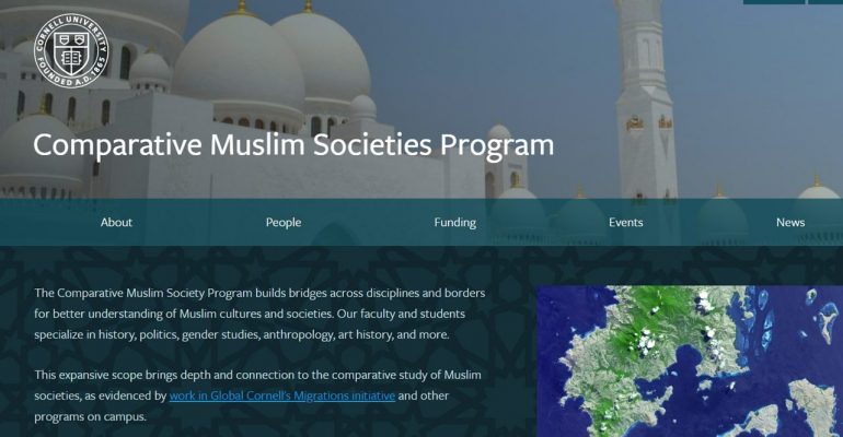 The-Comparative-Muslim-Society-Program