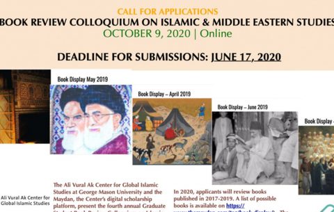 Graduate-Student-Book-Review-Colloquium-on-Islamic-and-Middle-Eastern-Studies-GMU