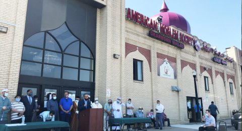 Dearborn mosque: Woodmere Cemetery shutting out Muslims from graves they already purchased