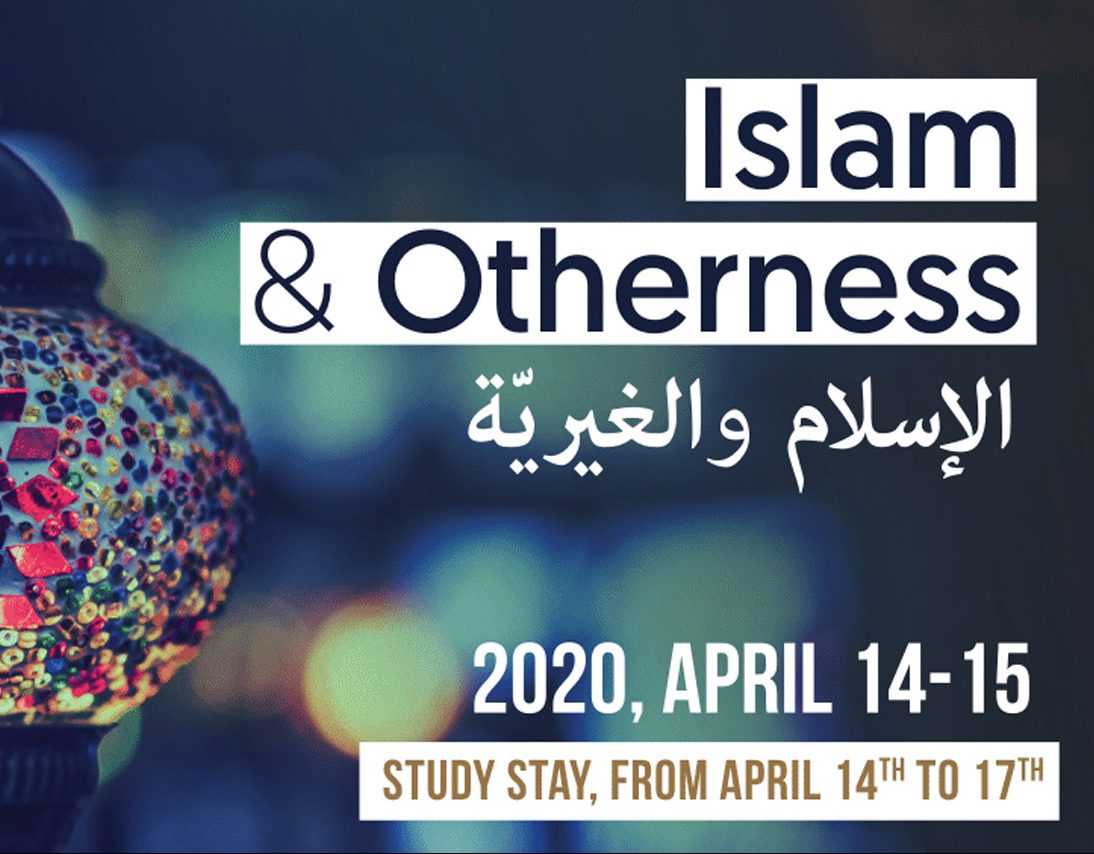 3rd International Congress of PLURIEL: "Islam and Otherness"