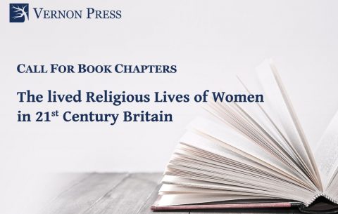 Call for Chapters: "The lived Religious Lives of Women in 21st Century Britain"