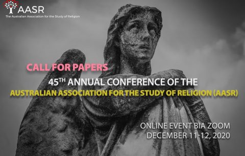 45th Annual Conference of the Australian Association for the Study of Religion (AASR)