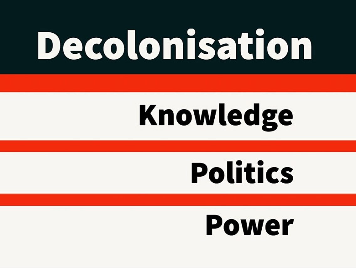 Decolonisation: Knowledge, Power, and Politics (Short Course)