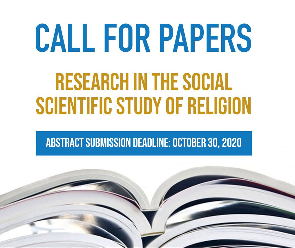 CFP: Journal Sections on “Cultural Blindness in Psychology of Religion” & “Religion or Belief in Higher Education”