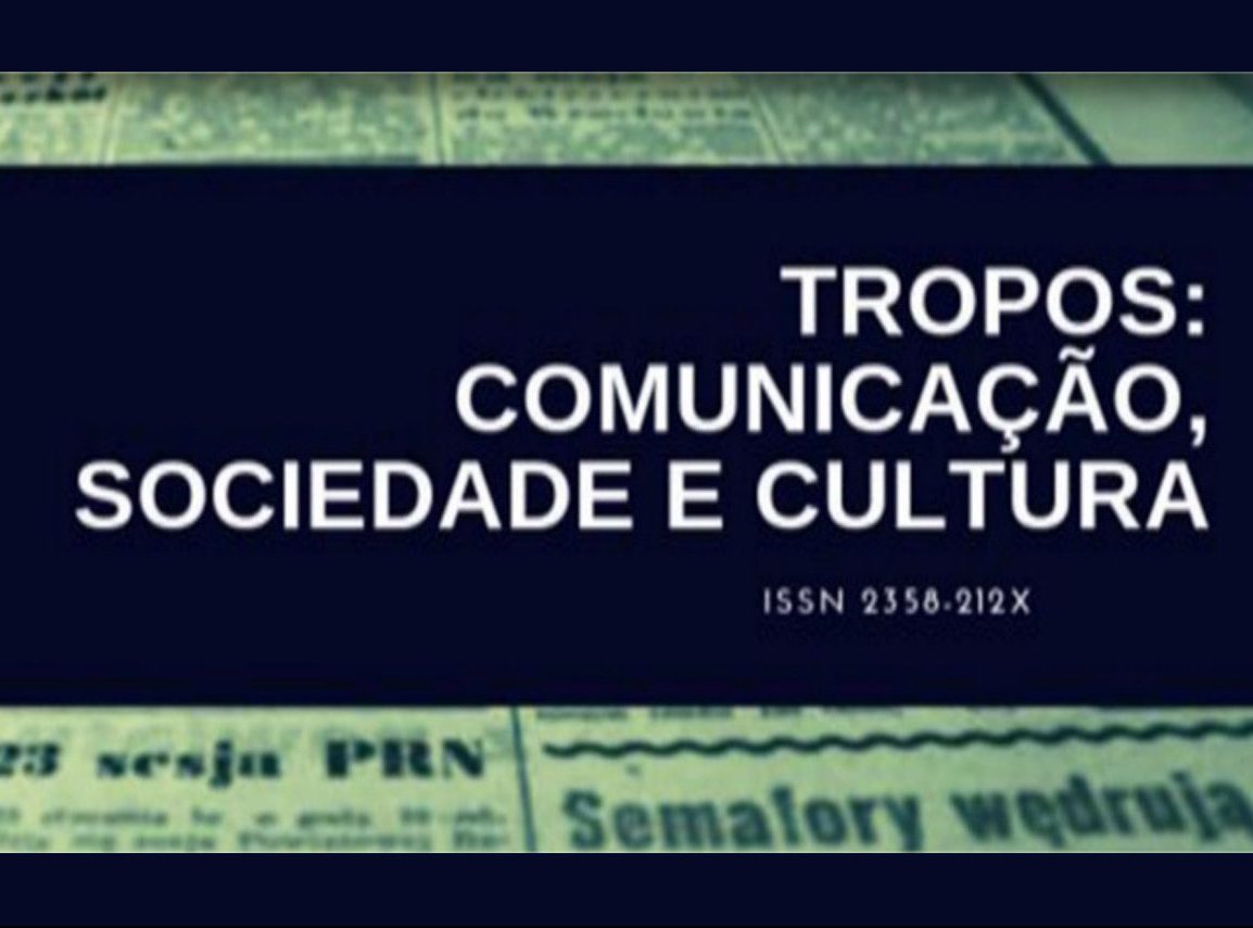 Call for Publication of Tropos 2021 Magazine