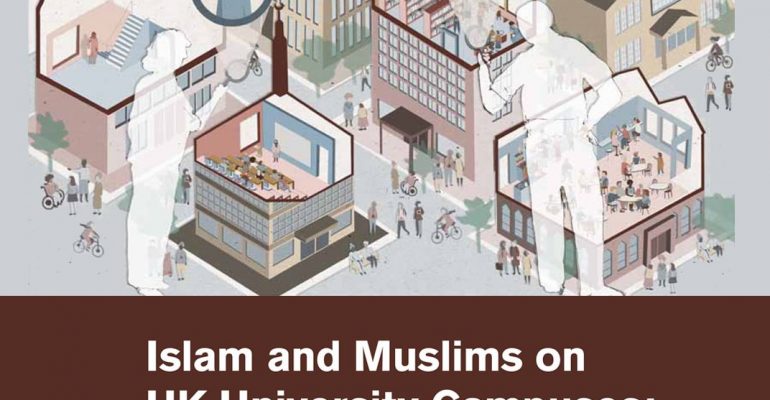 Research Report Launch: AHRC Re/presenting Narratives of Islam on Campus