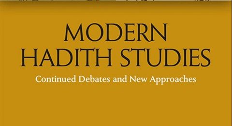 Modern-Hadith-Studies