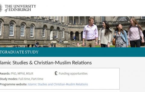 Islamic-Studies-Christian-Muslim-Relations