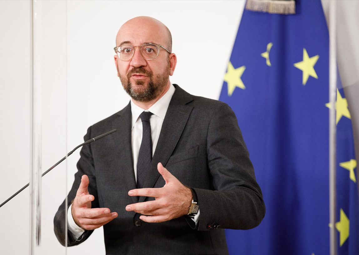 EU’s Michel wants school for imams to combat terrorism and radicalization