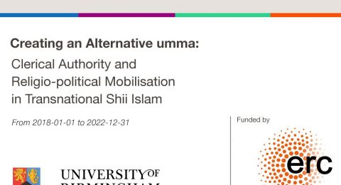 Creating an alternative umma – clerical authority and religio-political mobilization in transnational Shii Islam