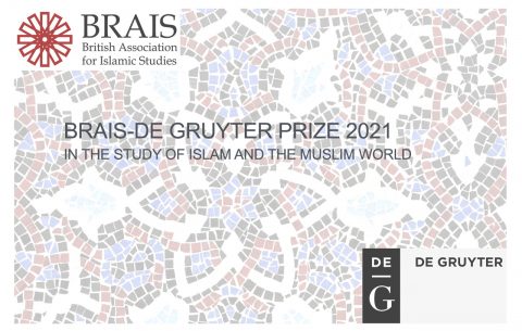 Prize: Best Doctoral Thesis or First Monograph in the Study of Islam and the Muslim World