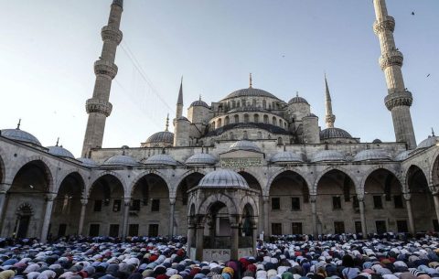 Course: Understanding Islam and Contemporary Muslim Societies