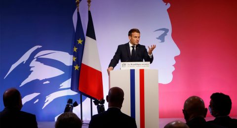 France's delicate relationship with Islam still facing many tests