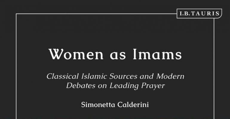 Women as Imams