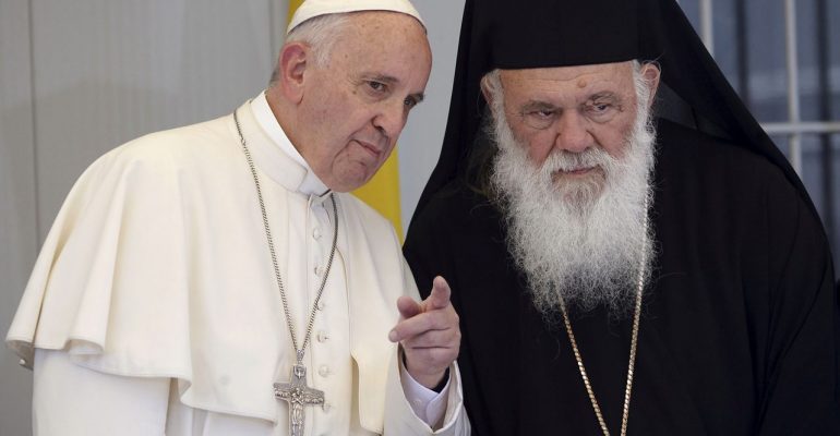 Greek-archbishop-Islam-is-not-a-religion