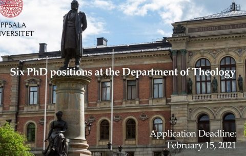 Six-PhD-positions-at-the-Department-of-Theology-Uppsala