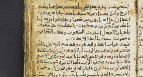 OPenn Primary Digital Manuscripts of the Muslim World Available to Everyone
