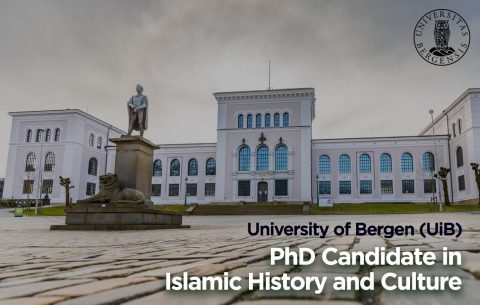 PhD Candidate in Islamic History and Culture