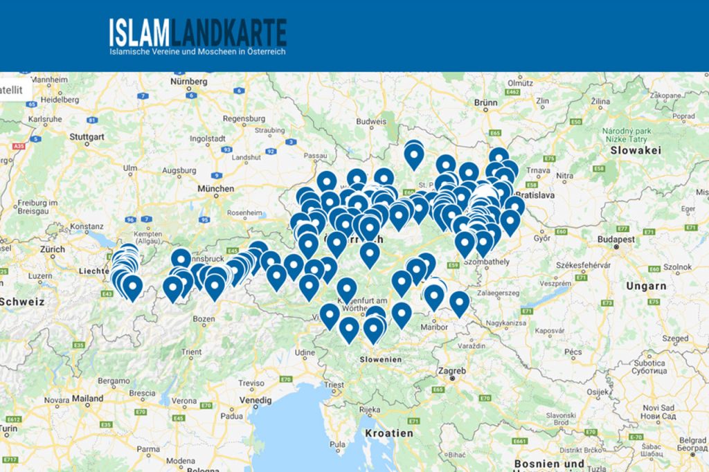 Austria-s-Muslim-youth-file-lawsuit-against-Islam-map