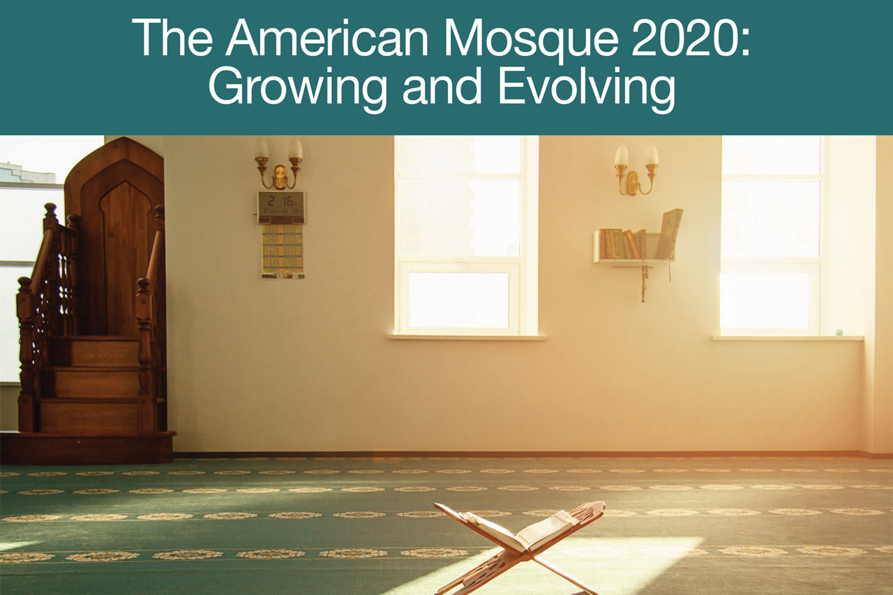 Study finds 31% increase in U.S. mosques from 2010 to 2020