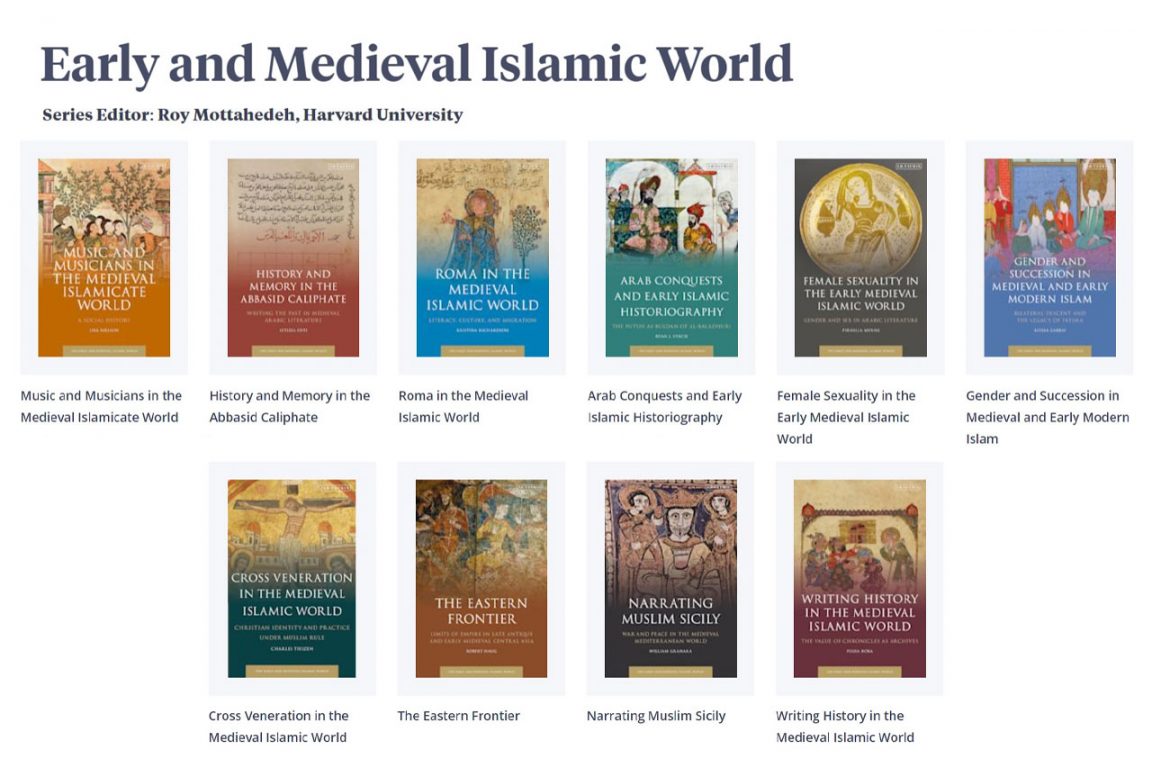 Call for Book Manuscripts: The Early and Medieval Islamic World Series