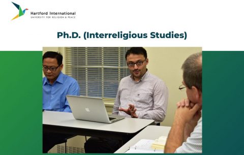 Ph.D. in Interreligious Studies