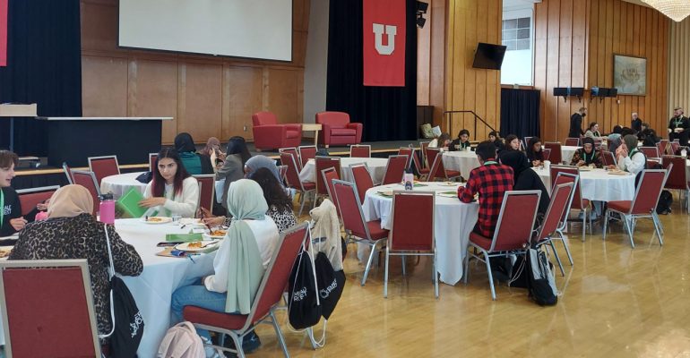 First-ever-Muslim-youth-conference-held-at-University-of-Utah