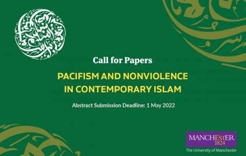 Pacifism and Nonviolence in Contemporary Islam