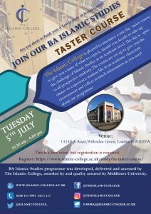 BA-Islamic-Studies-Taster-Course-1