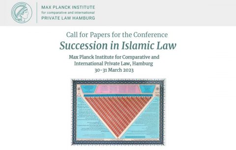 “Succession in Islamic Law”