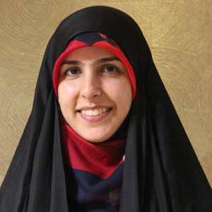 Maryam Shahmoradi