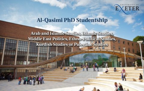 PhD-Studentship-in-Arab-and-Islamic-Studies