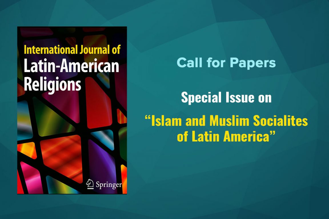cfp-Islam-Muslim-Socialites-of-Latin-America-Journal-of-Latin-American-Religions