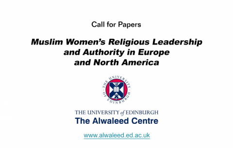 Muslim Women’s Religious Leadership and Authority in Europe and North America